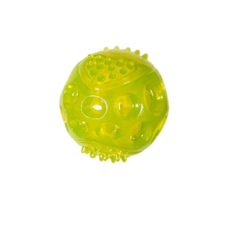PARTYANIMAL 3 in Durable Squeaker Ball Large PA259114